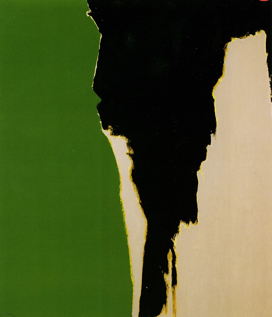 Giancarlo Cerri - Grande Sequenza, cm. 150x130, olio su tela - 2001