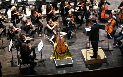 Erica Piccotti debutta con la Malta Philharmonic Orchestra
