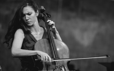 Erica Piccotti in tournée con l’Orchestra della Toscana